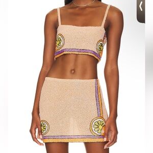 MELODIE CO-ORD set by oceanus